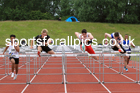 Mens under-20s 110 metres hurdles, 2022 Northern Senior and Under-20 Champs., Wavertree Athletics Centre, Liverpool. Photo: David T. Hewitson/Sports for All Pics